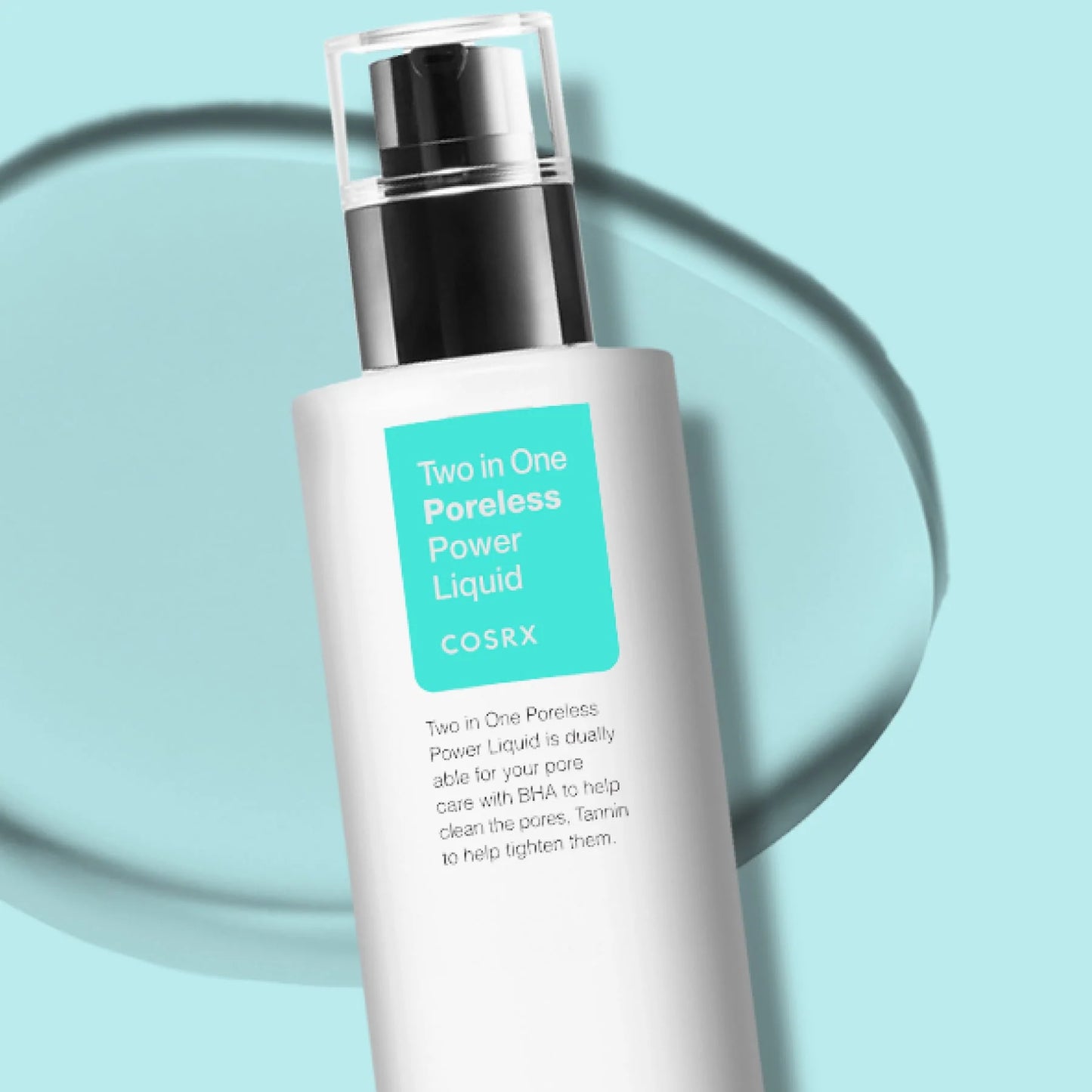 COSRX Two In One Poreless Power Liquid 100ml K BEAUTY N1
