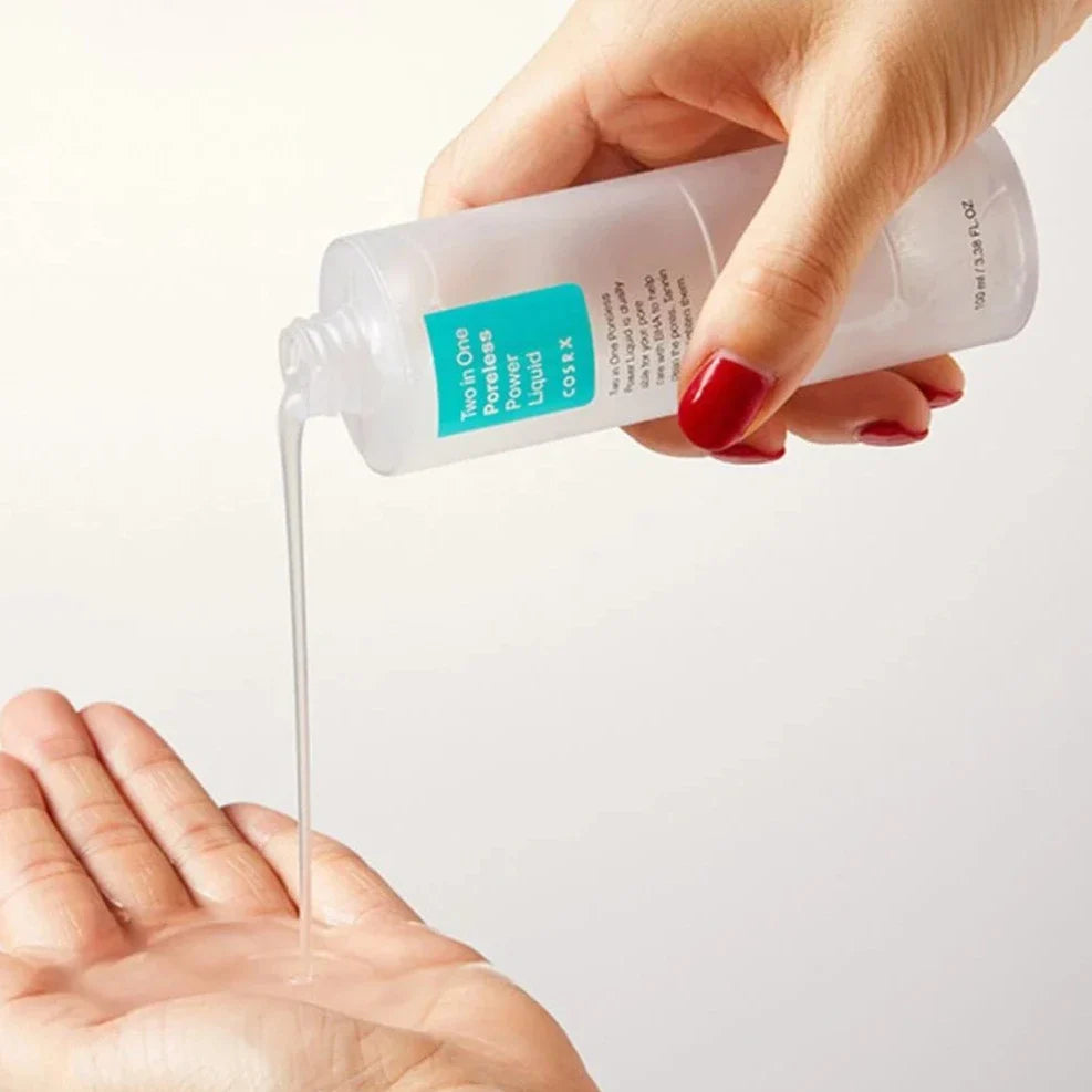 COSRX Two In One Poreless Power Liquid 100ml K BEAUTY N1