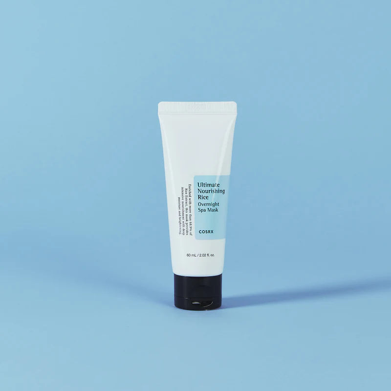 COSRX Ultimate Nourishing Rice Overnight Spa Mask 60ml K BEAUTY N1