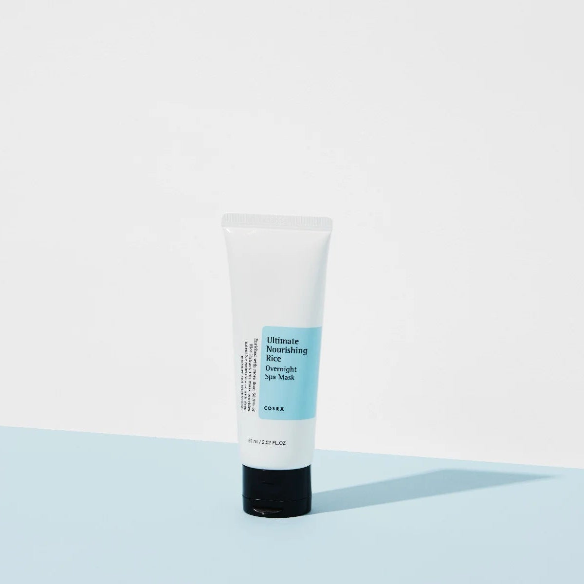COSRX Ultimate Nourishing Rice Overnight Spa Mask 60ml K BEAUTY N1