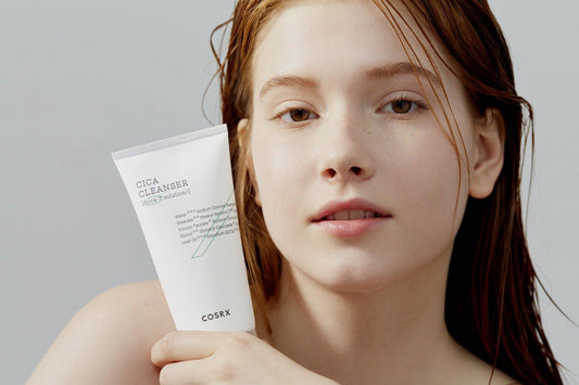 Pure Fit Cica Cleanser 150ml