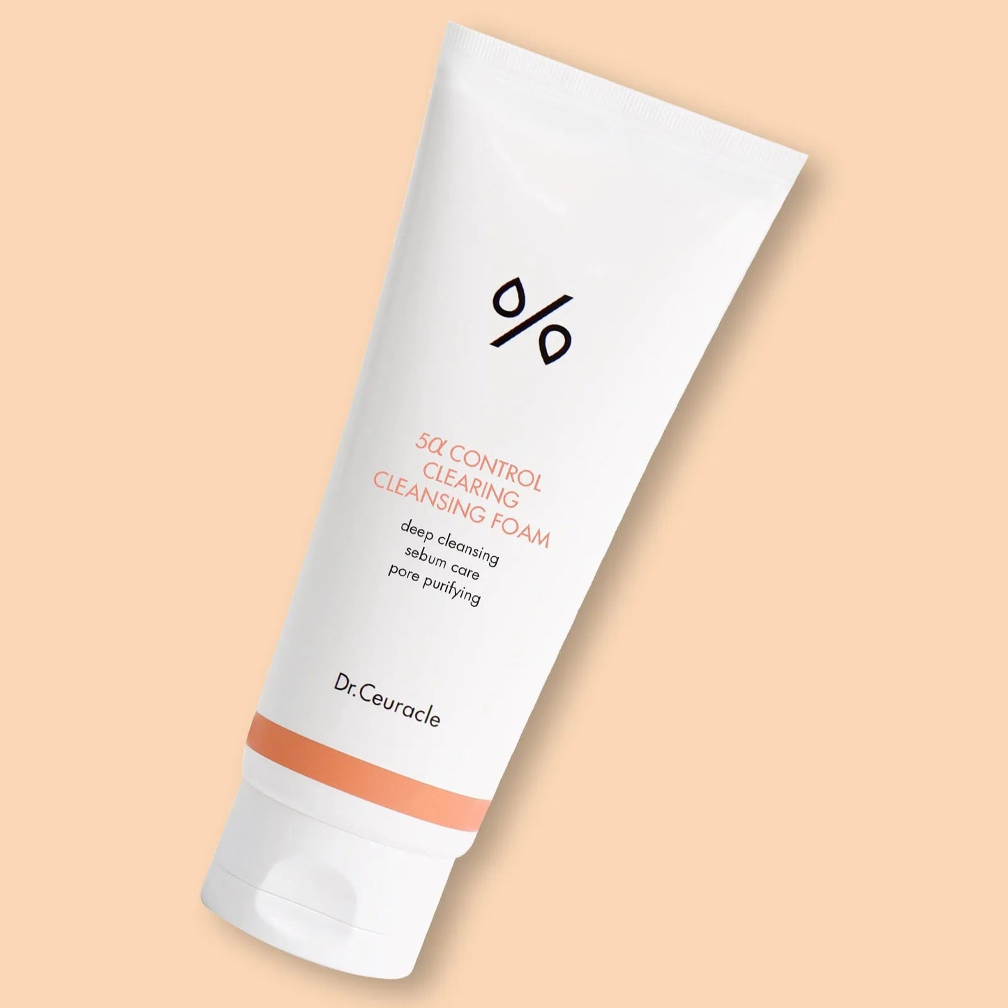 Dr.Ceuracle 5 Alpha Control Clearing Cleansing Foam K BEAUTY N1