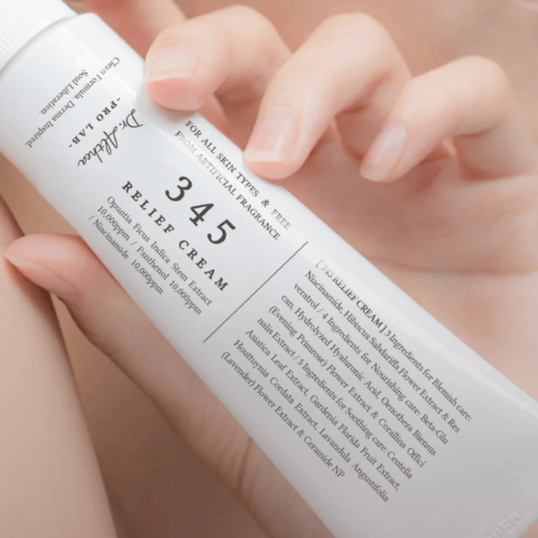 Dr.Althea 345 Relief Cream 50ml