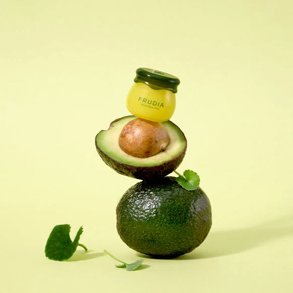 Frudia Avocado Cica Relief Lip Balm 10ml K BEAUTY N1