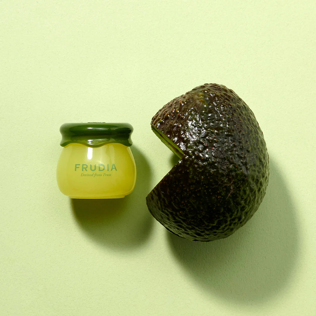 Frudia Avocado Cica Relief Lip Balm 10ml K BEAUTY N1