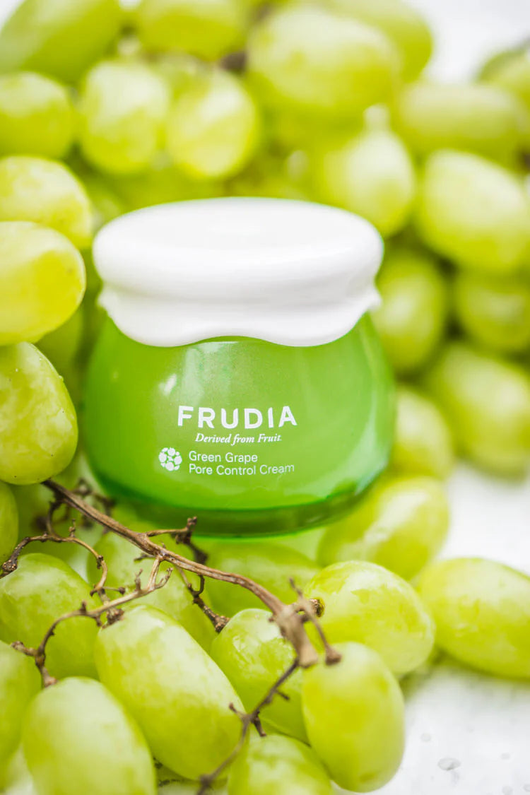 FRUDIA Green Grape Pore Control Cream 55g