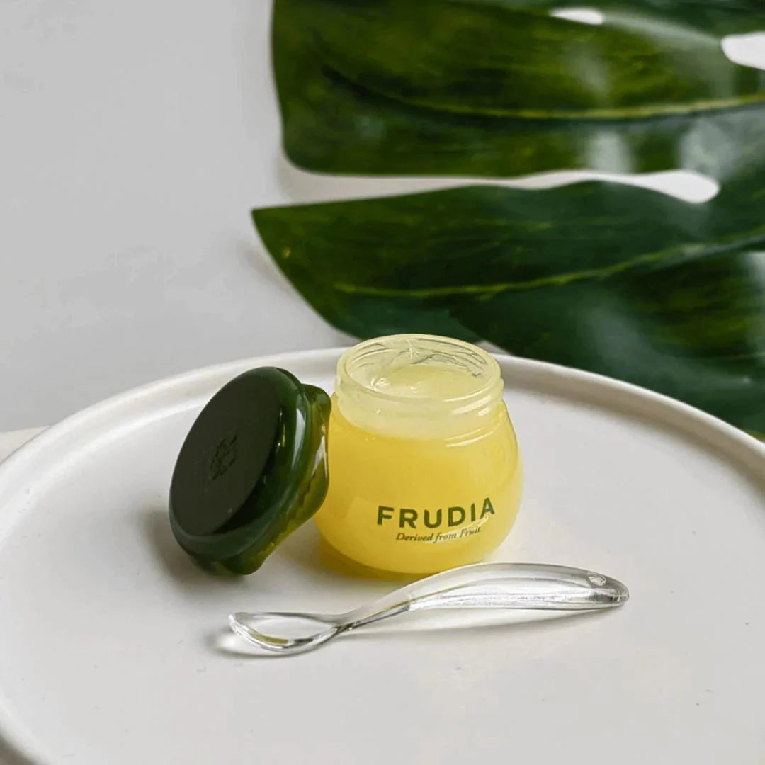 Frudia Avocado Cica Relief Lip Balm 10ml K BEAUTY N1