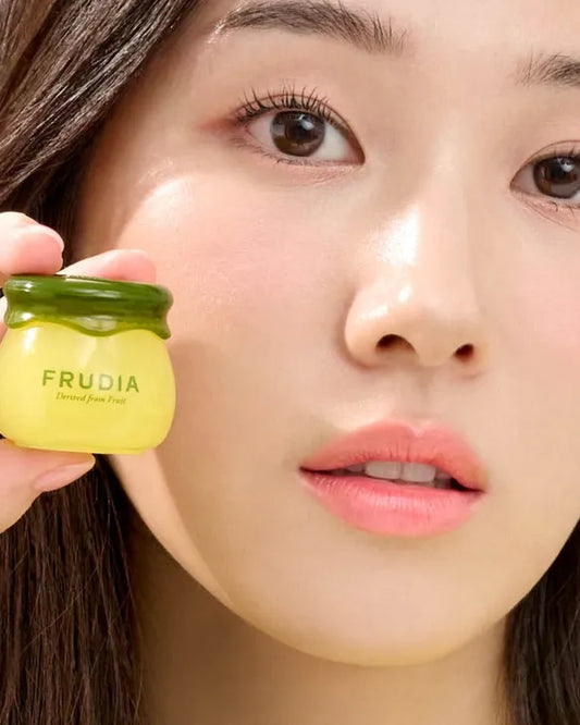 Frudia Avocado Cica Relief Lip Balm 10ml K BEAUTY N1