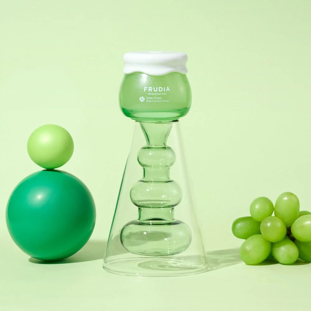 FRUDIA Green Grape Pore Control Cream 55g