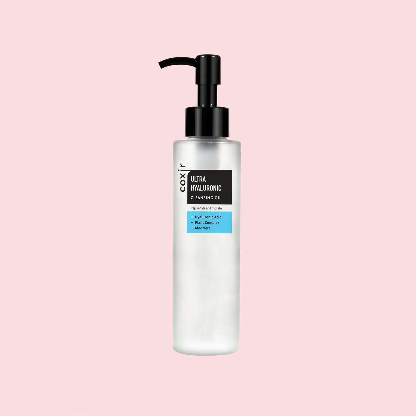 Ultra Hyaluronic Cleansing Oil