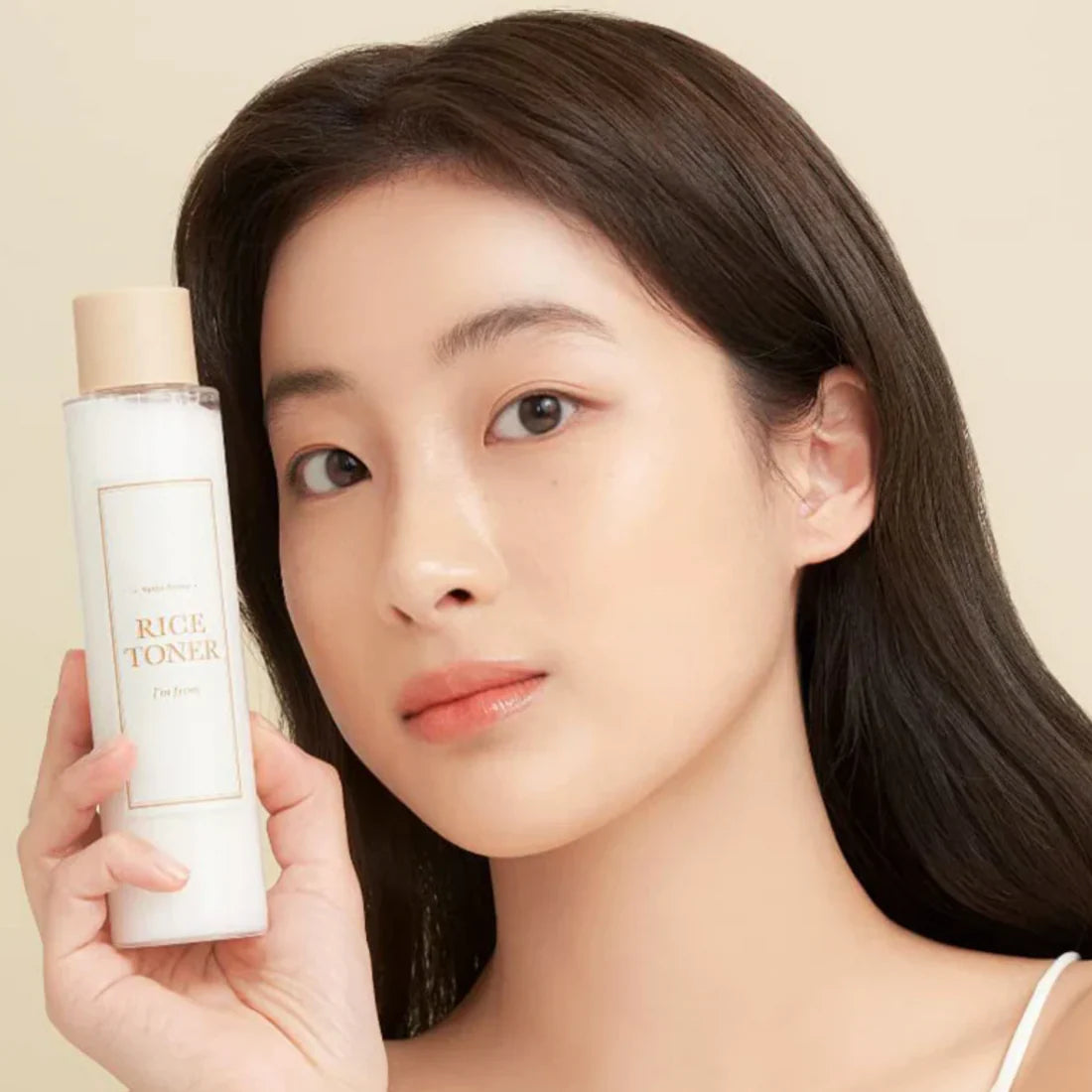 I'm from Rice Toner 150ml K BEAUTY N1
