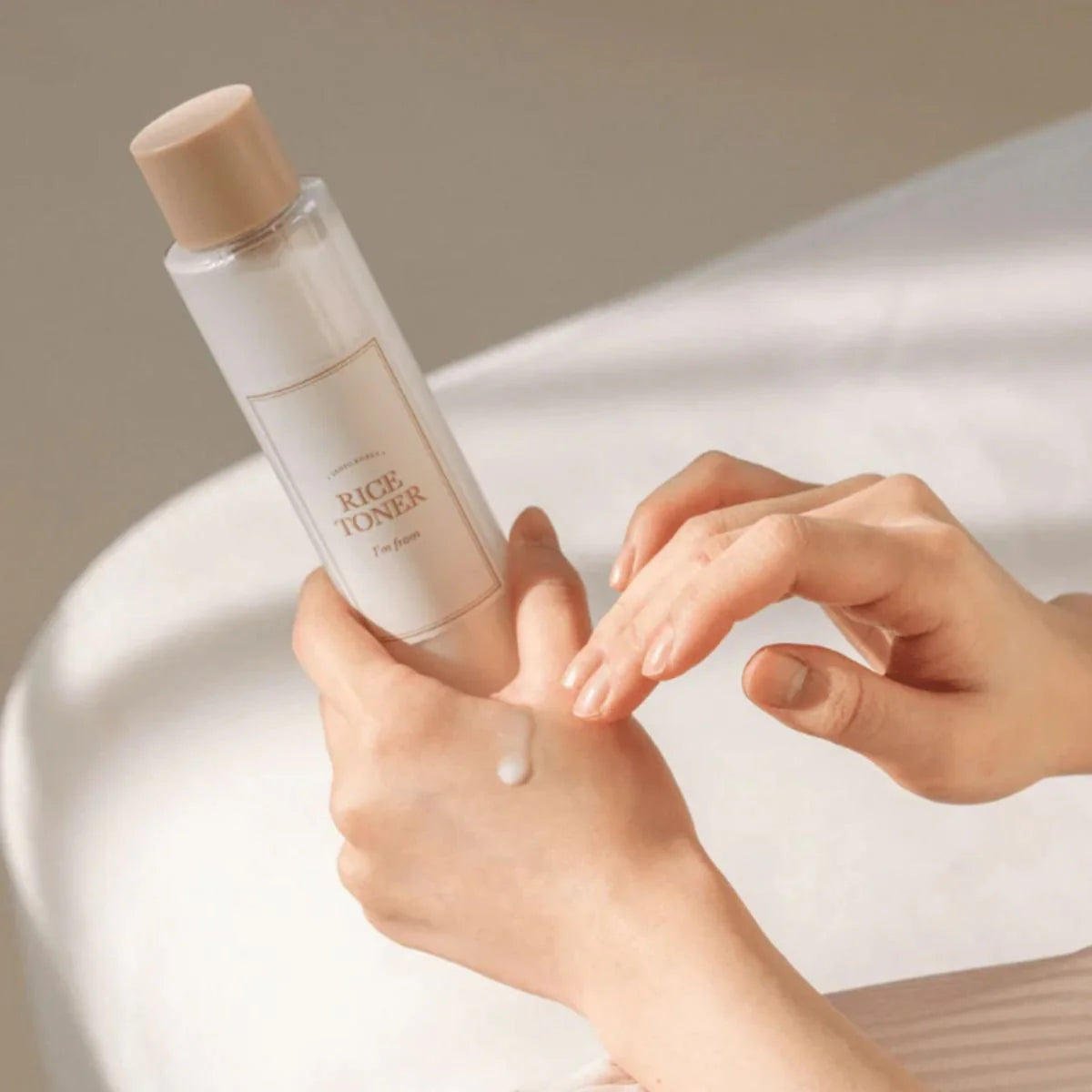 I'm from Rice Toner 150ml K BEAUTY N1