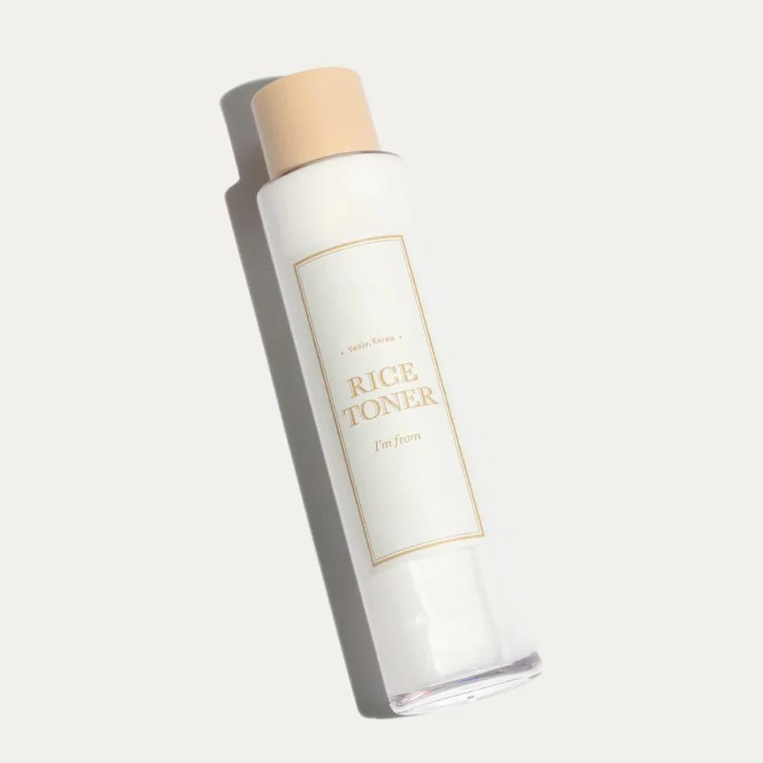 I'm from Rice Toner 150ml K BEAUTY N1