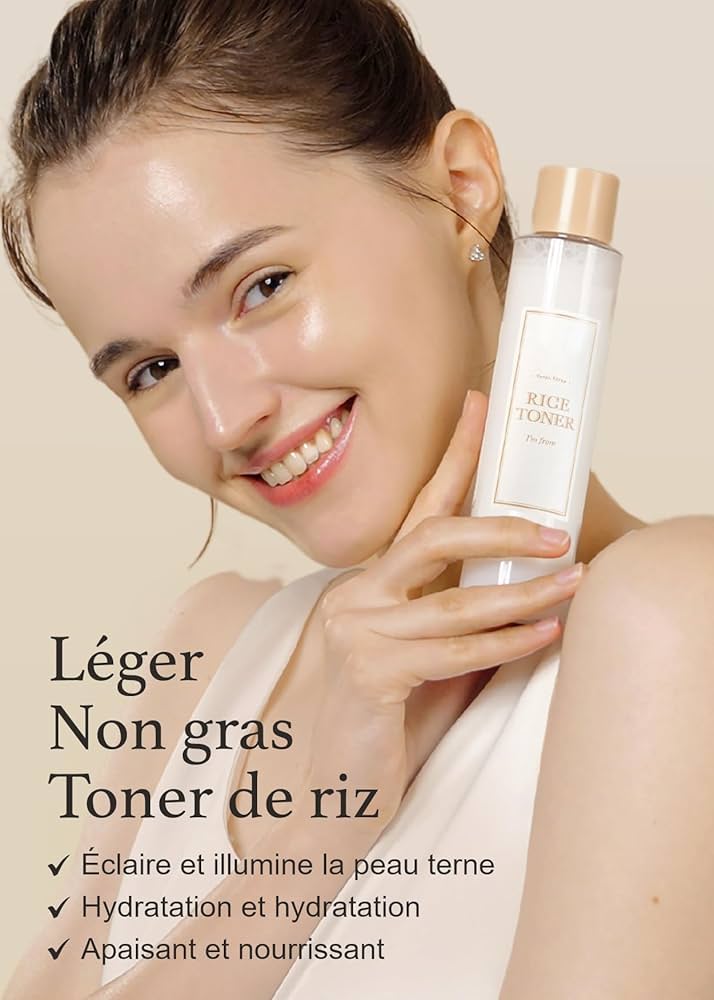 I'm from Rice Toner 150ml K BEAUTY N1