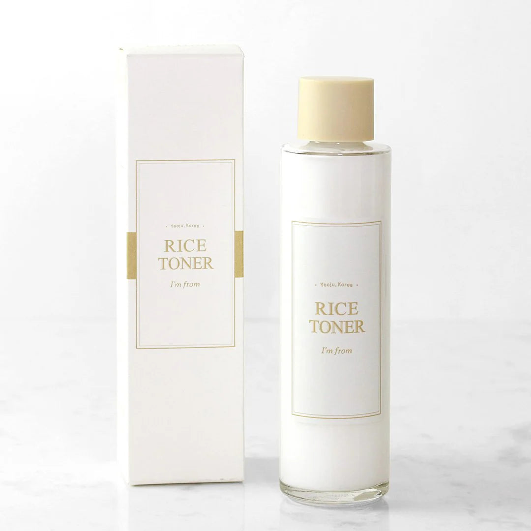 I'm from Rice Toner 150ml K BEAUTY N1