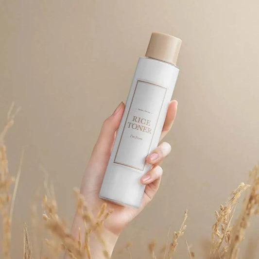 I'm from Rice Toner 150ml K BEAUTY N1