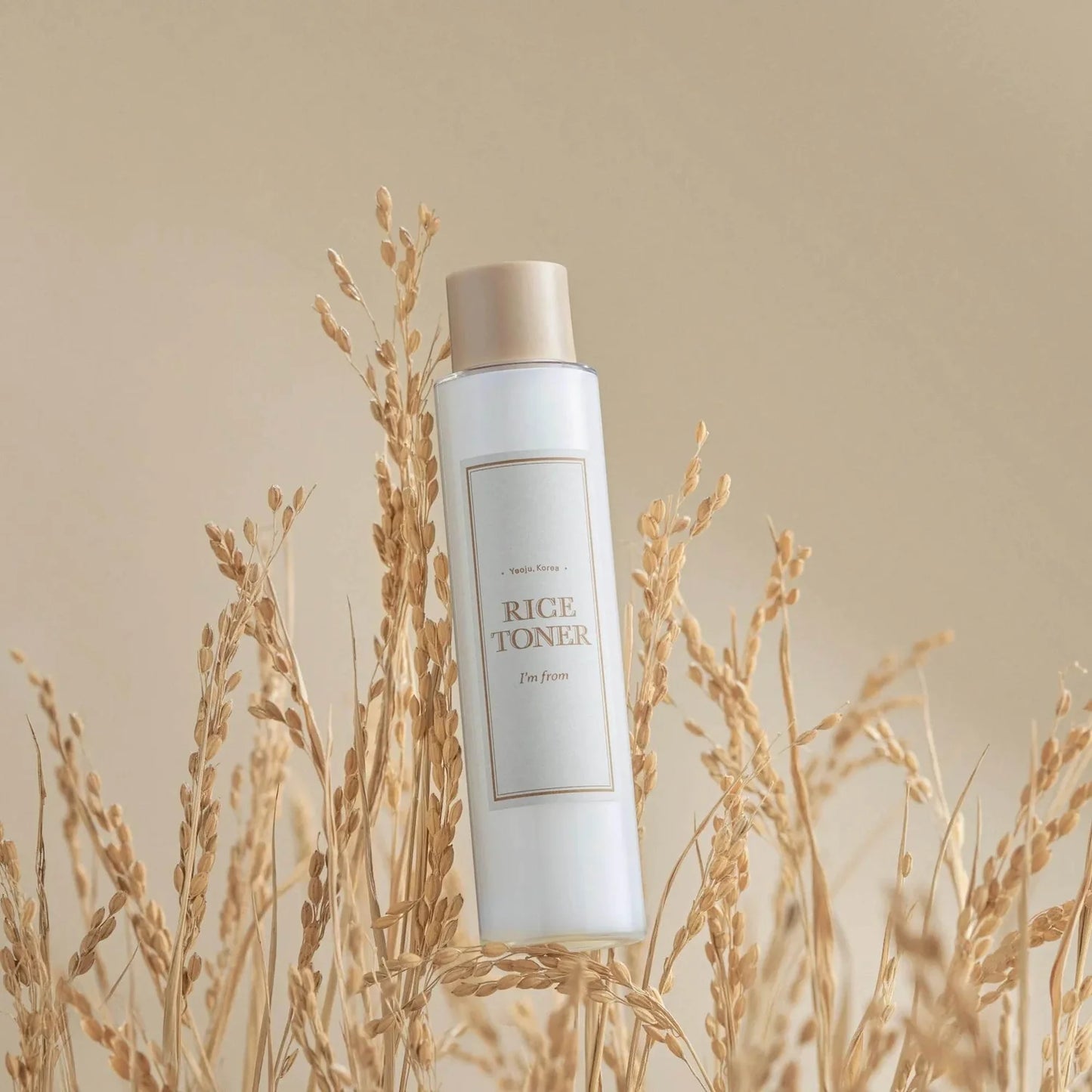 I'm from Rice Toner 150ml K BEAUTY N1