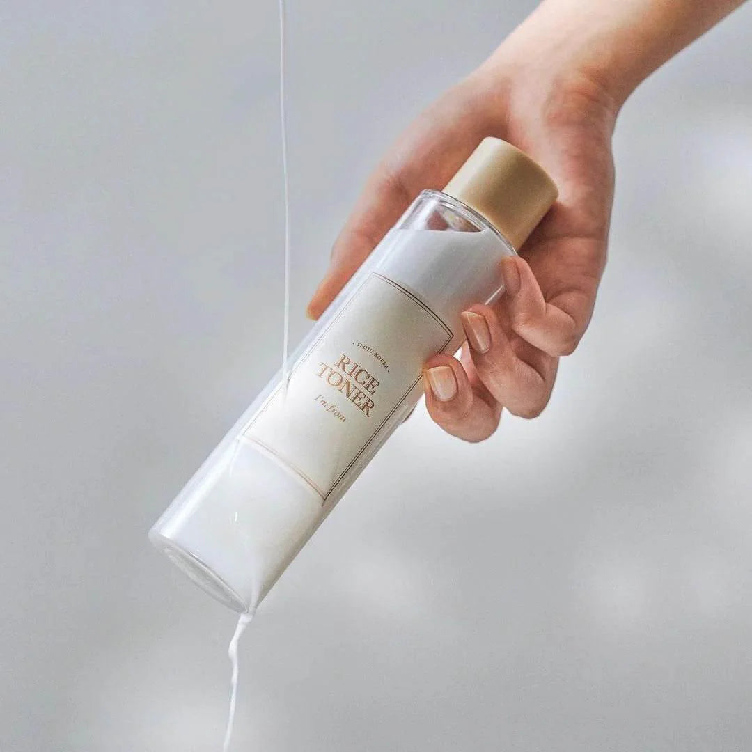 I'm from Rice Toner 150ml K BEAUTY N1