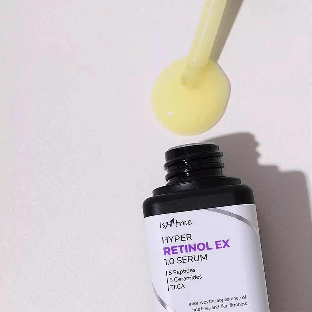 Isntree Hyper Retinol EX 1.0 Serum 20ml K BEAUTY N1