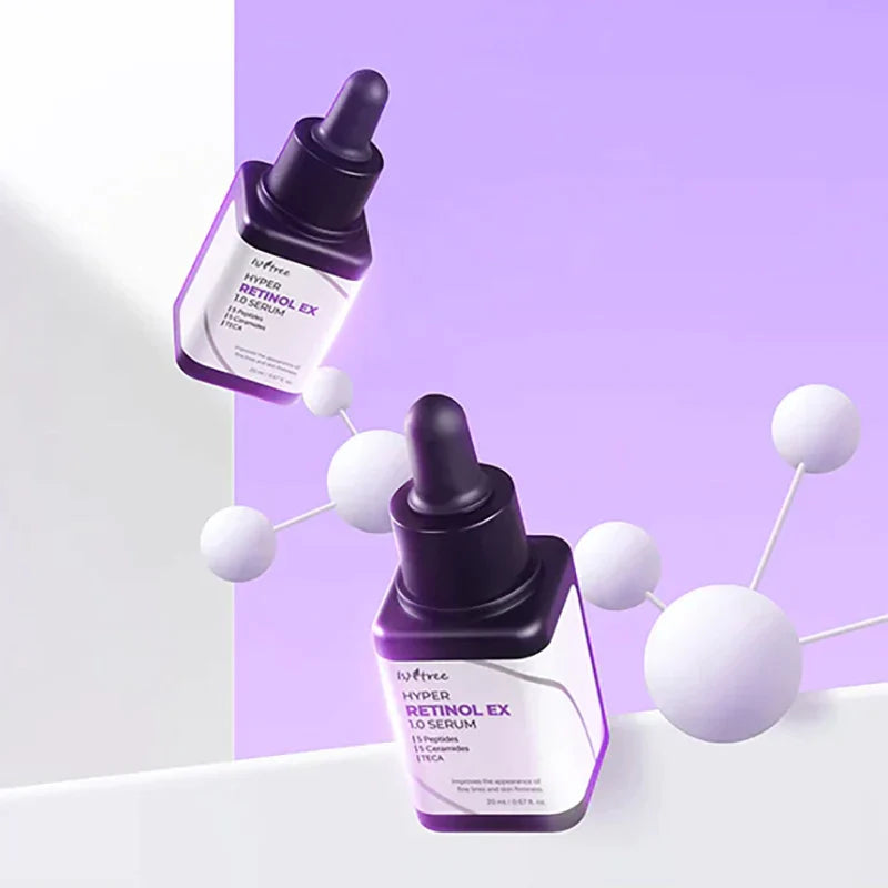 Isntree Hyper Retinol EX 1.0 Serum 20ml K BEAUTY N1