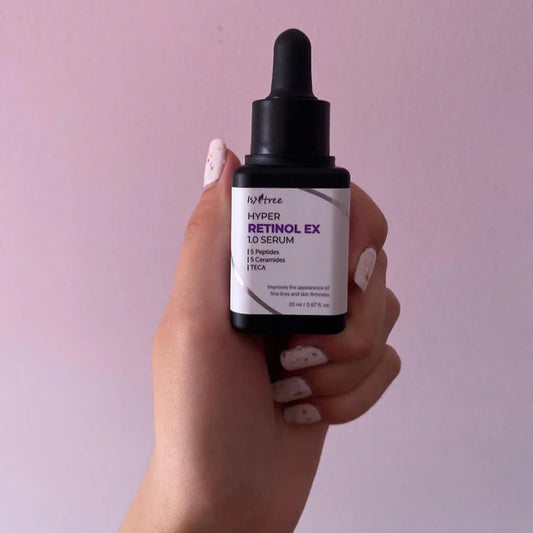 Isntree Hyper Retinol EX 1.0 Serum 20ml K BEAUTY N1