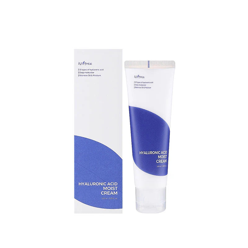 Isntree Hyaluronic Acid Moist Cream 100ml K BEAUTY N1