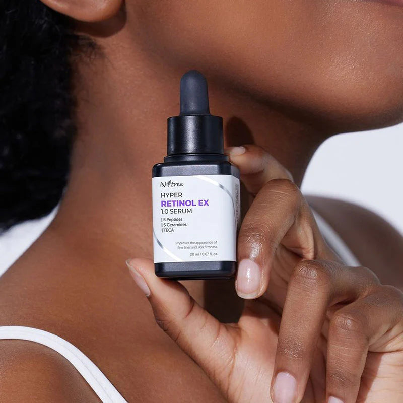 Isntree Hyper Retinol EX 1.0 Serum 20ml K BEAUTY N1