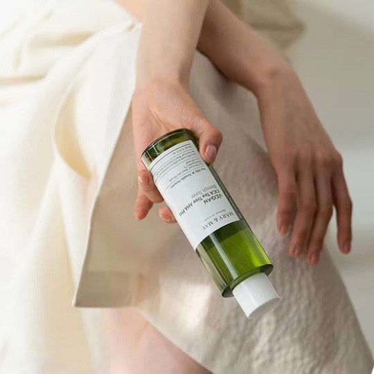 MARY & MAY Vegan Cica Teatree AHA PHA Blemish Toner K BEAUTY N1