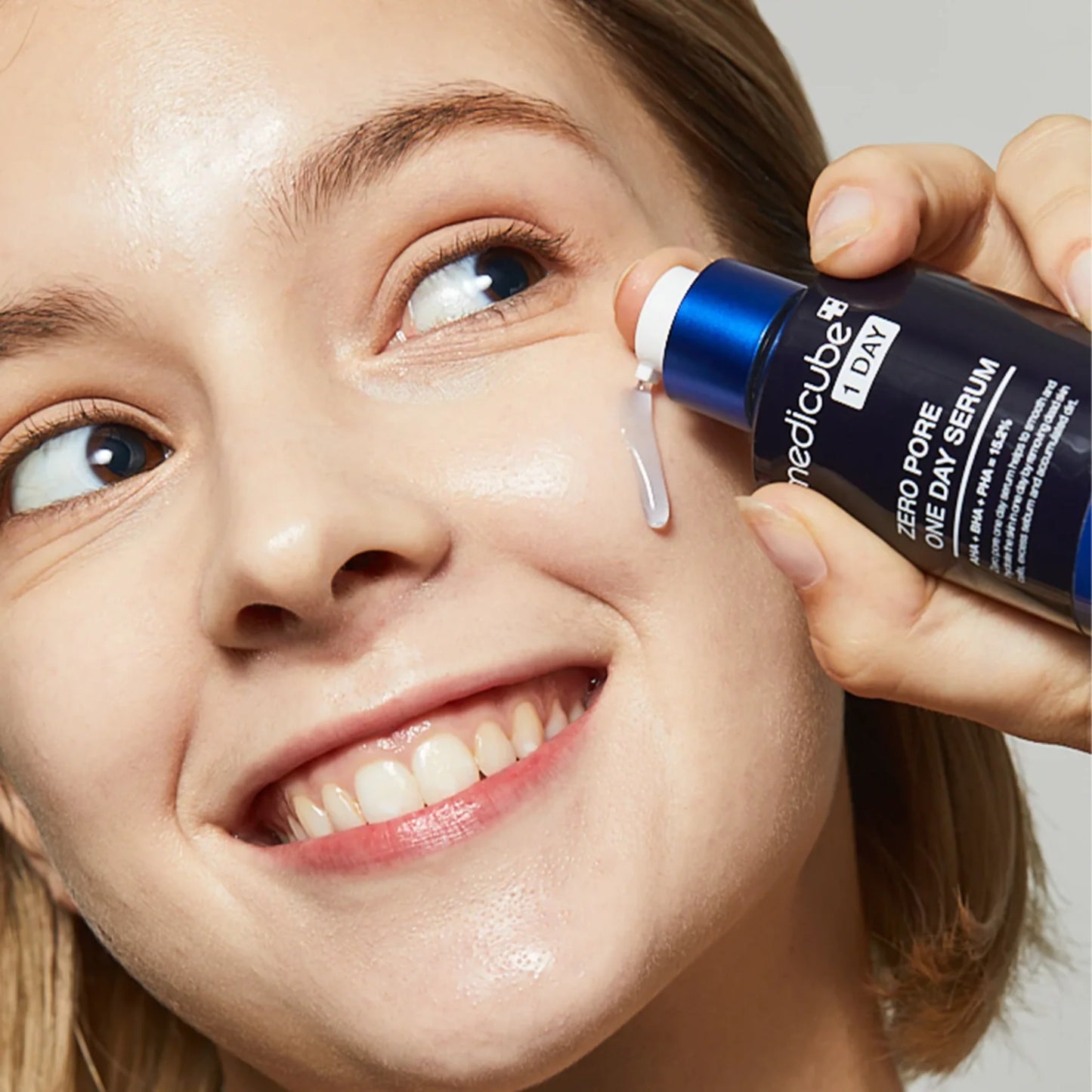 Medicube Zero Pore One Day Sérum resserre-pores et contrôle sébum