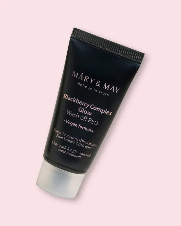 Mary&May - Blackberry Complex Glow Wash Off