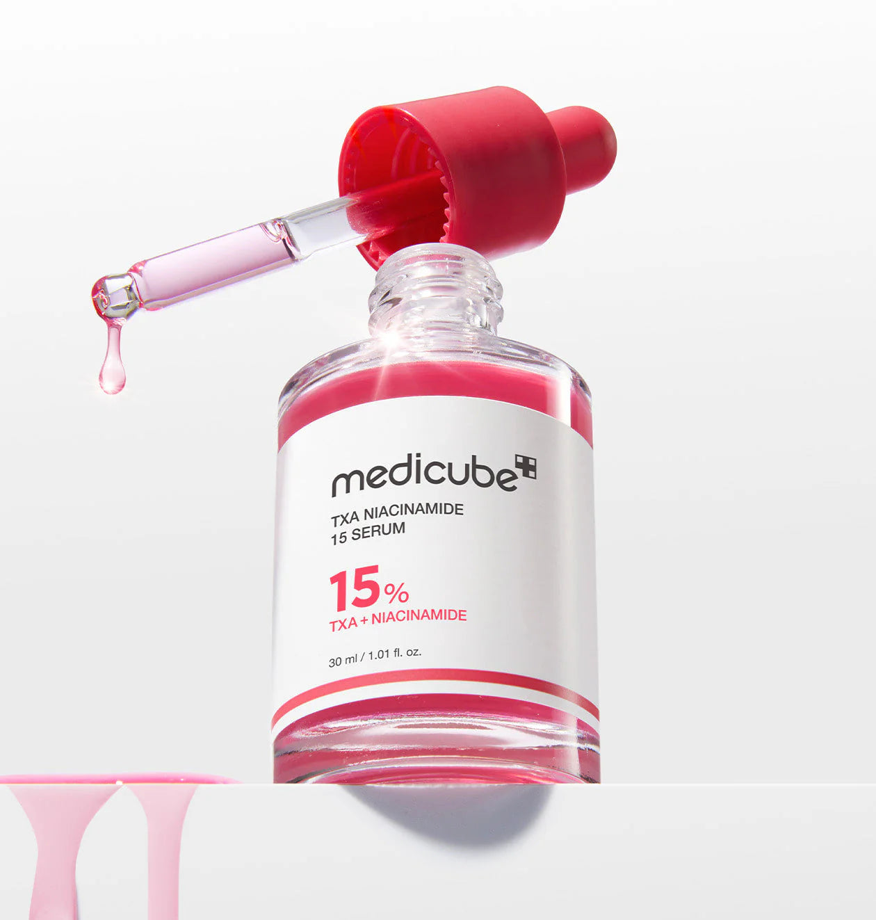 Medicube TXA Niacinamide 15 Serum 30ml K BEAUTY N1