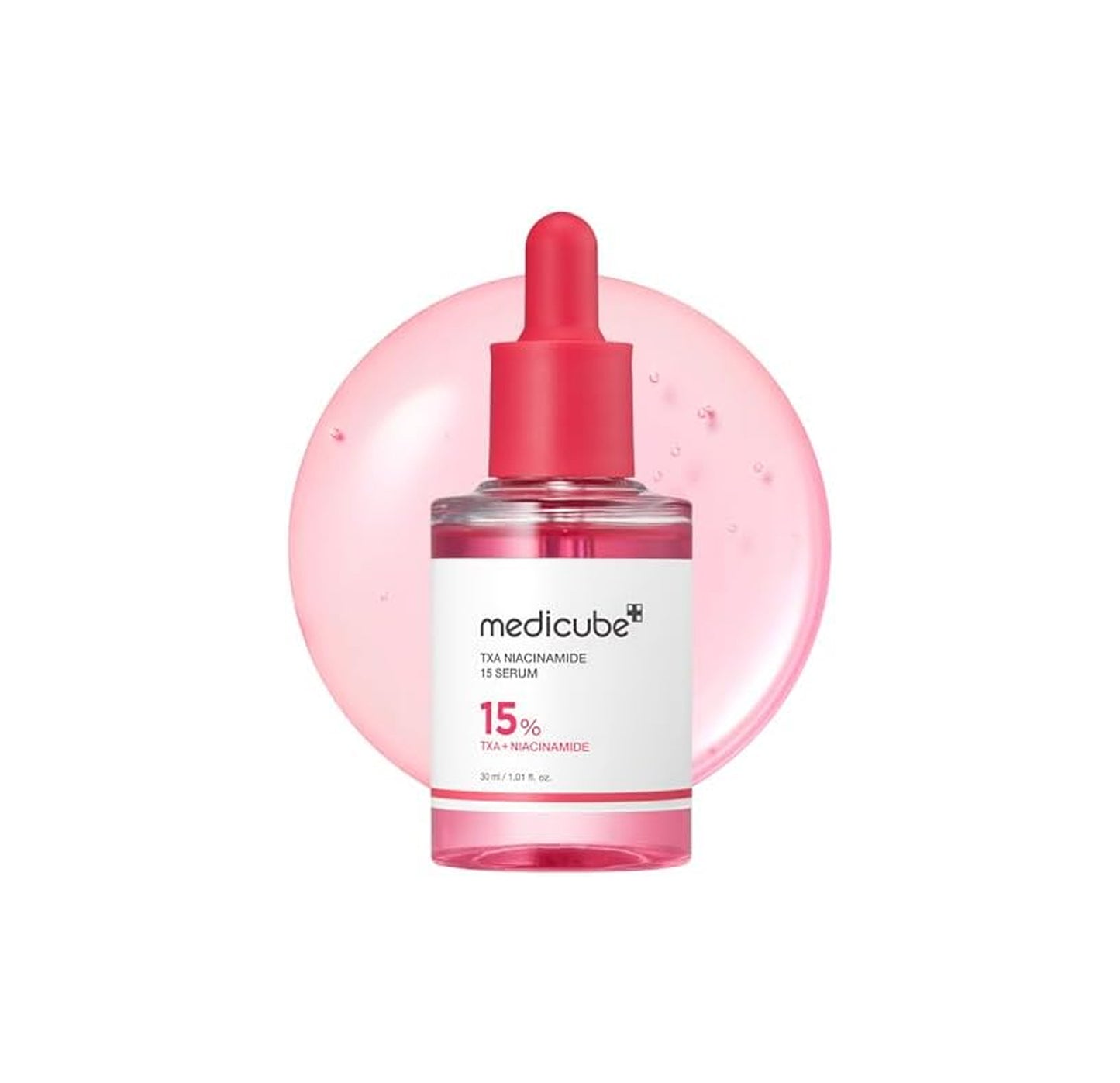 Medicube TXA Niacinamide 15 Serum 30ml K BEAUTY N1