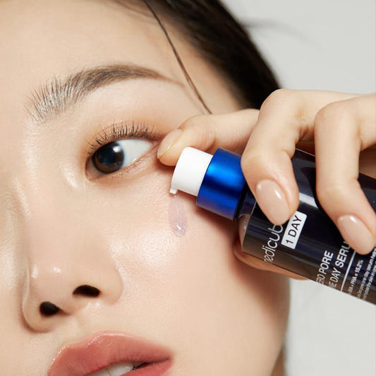 Medicube Zero Pore One Day Serum : Sérum resserre-pores et contrôle sébum