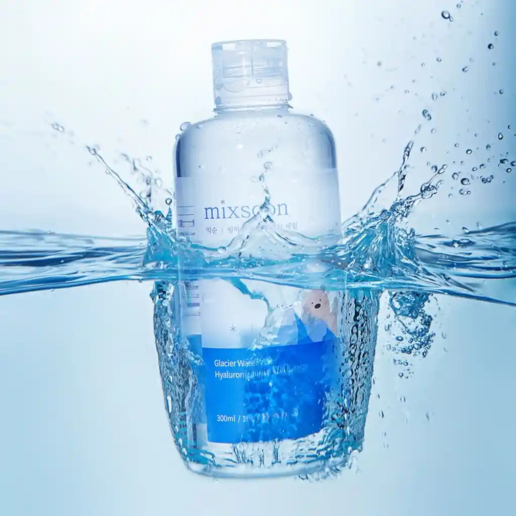 mixsoon Glacier Water Hyaluronic Acid Serum,