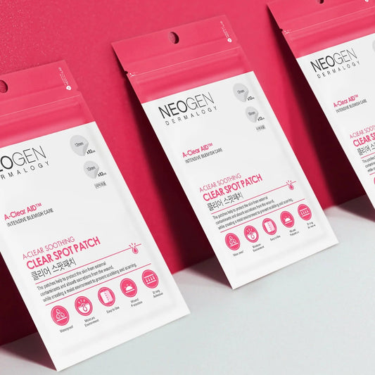 NEOGEN A-Clear Soothing Spot Patches K BEAUTY N1