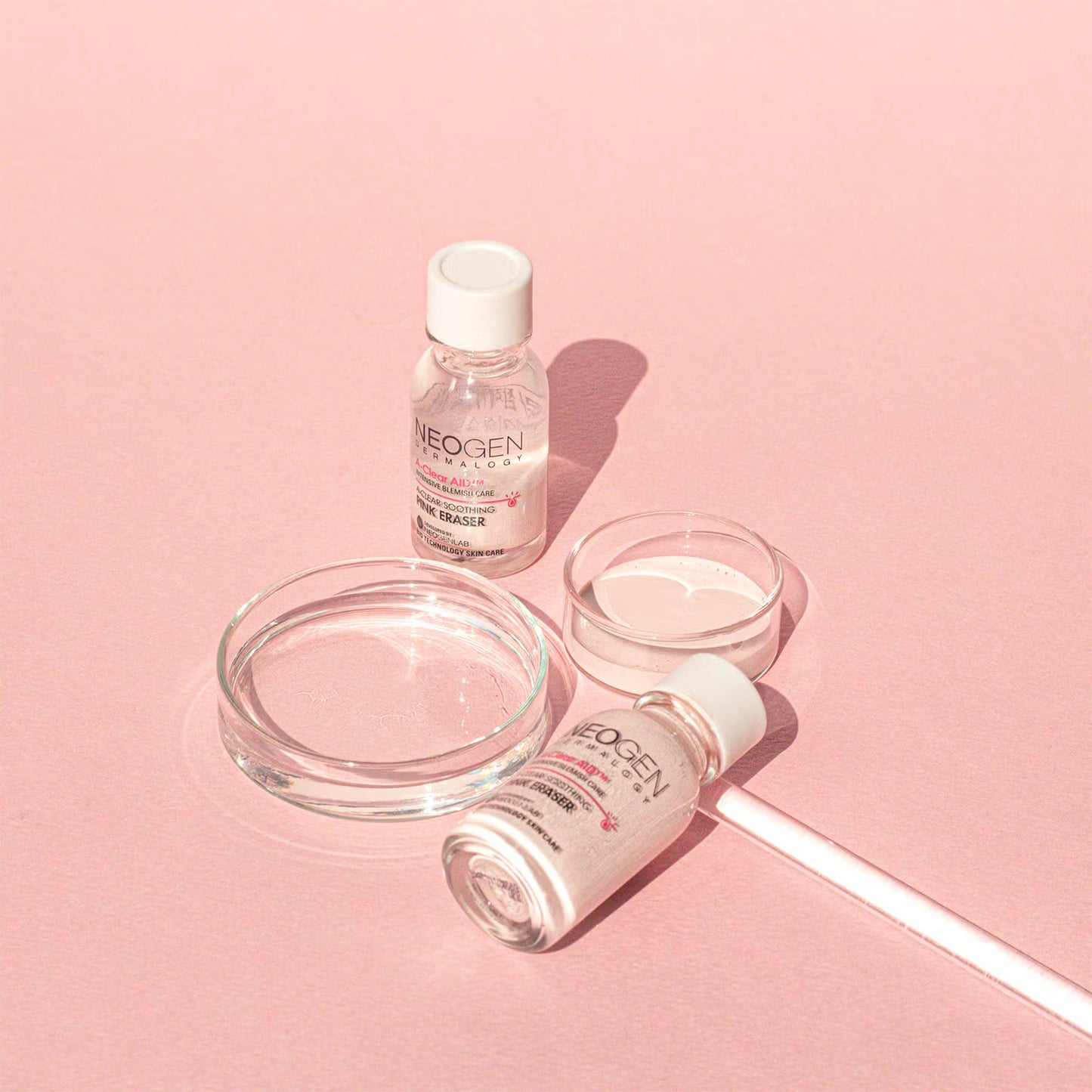NEOGEN Dermalogy A-Clear Soothing Pink Eraser 15ml K BEAUTY N1