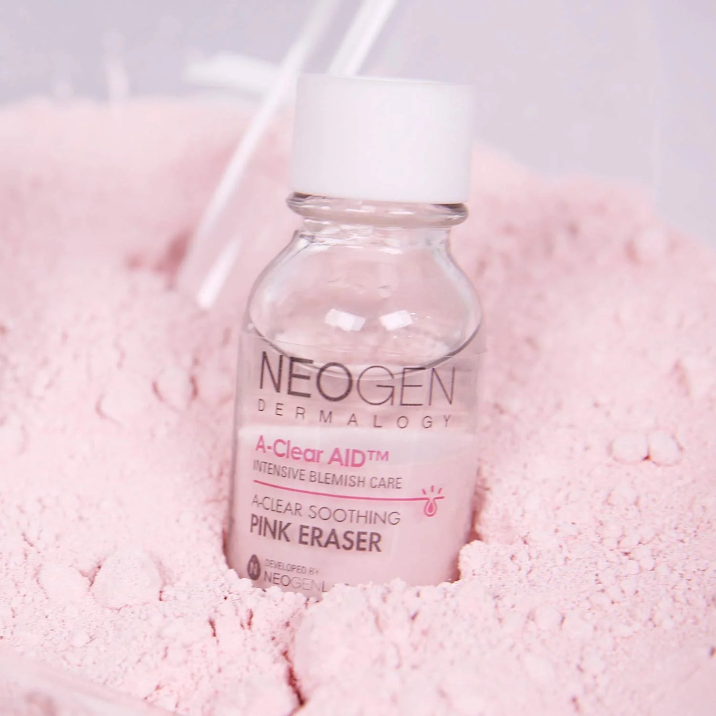 NEOGEN Dermalogy A-Clear Soothing Pink Eraser 15ml K BEAUTY N1