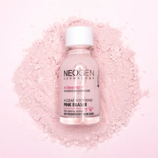 NEOGEN Dermalogy A-Clear Soothing Pink Eraser 15ml K BEAUTY N1