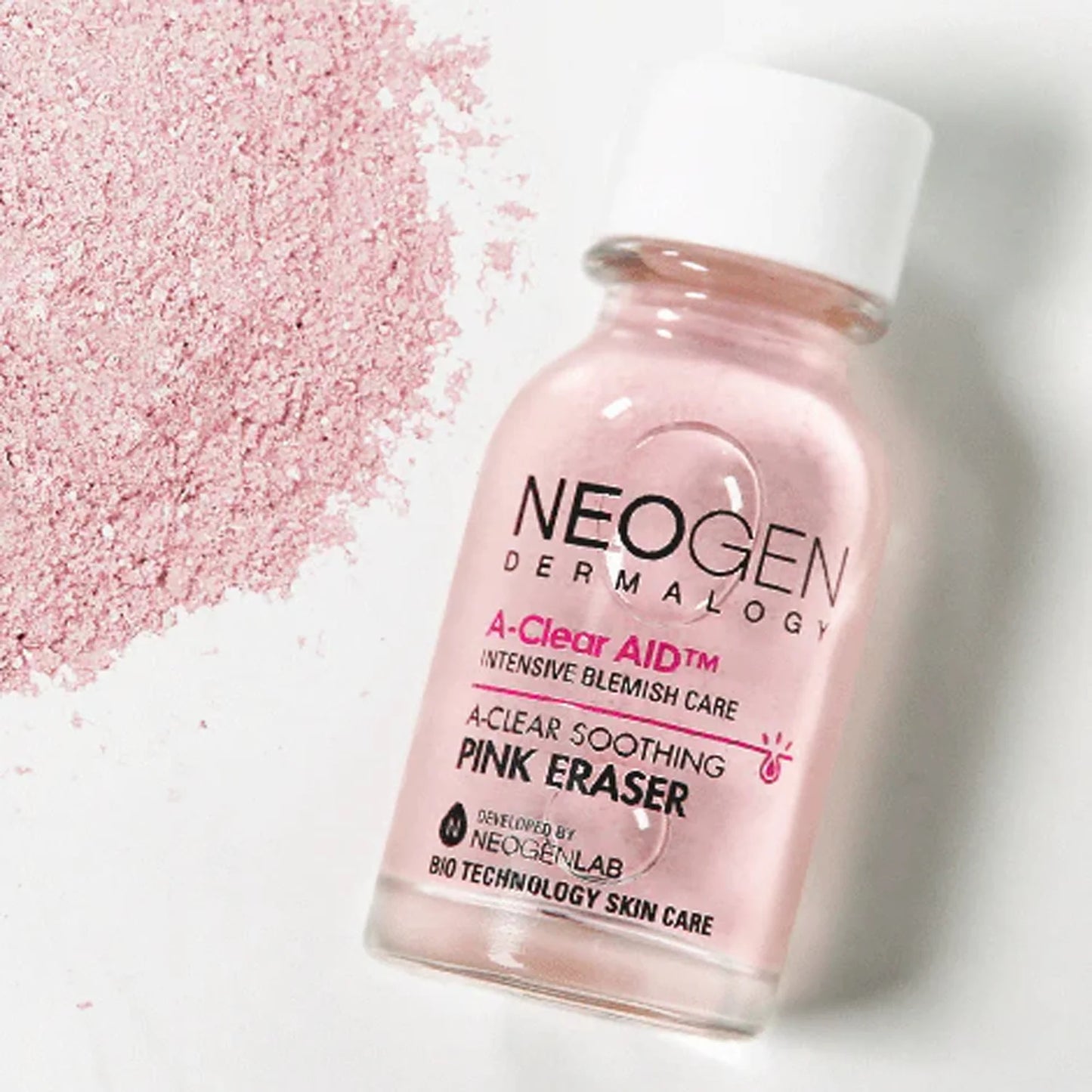 NEOGEN Dermalogy A-Clear Soothing Pink Eraser 15ml K BEAUTY N1