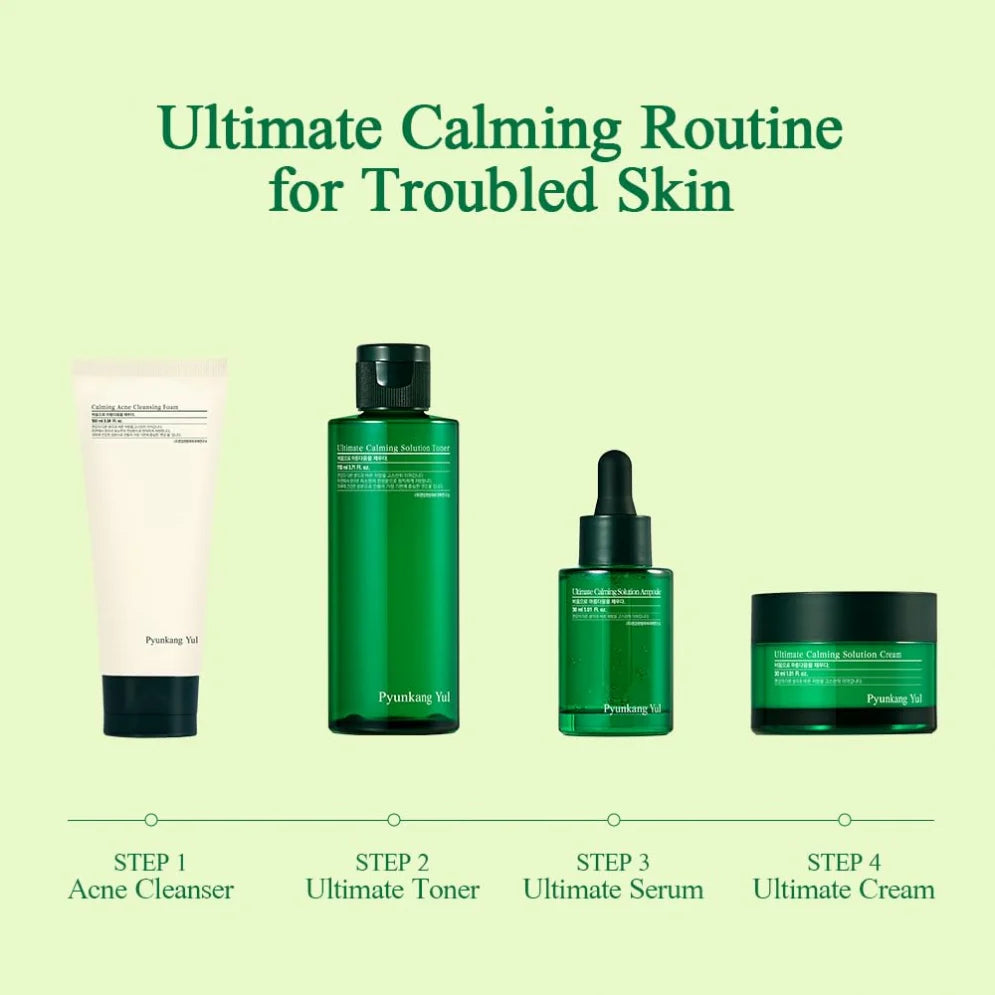 Pyunkang Yul Ultimate Calming Solution Toner 110ml K BEAUTY N1