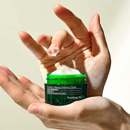 Pyunkang Yul Ultimate Calming Solution Cream 30ml K BEAUTY N1