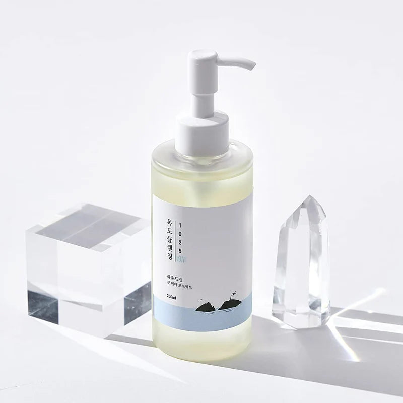 ROUND LAB 1025 Dokdo Cleansing Oil 200ml K BEAUTY N1