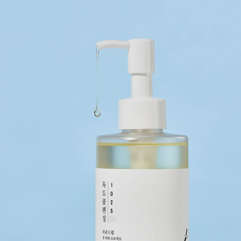 ROUND LAB 1025 Dokdo Cleansing Oil 200ml K BEAUTY N1