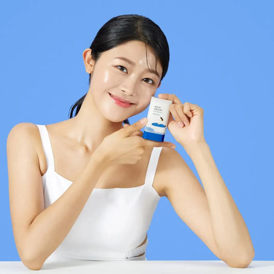 ROUND LAB Birch Juice Moisturizing Sun Stick 19g K BEAUTY N1