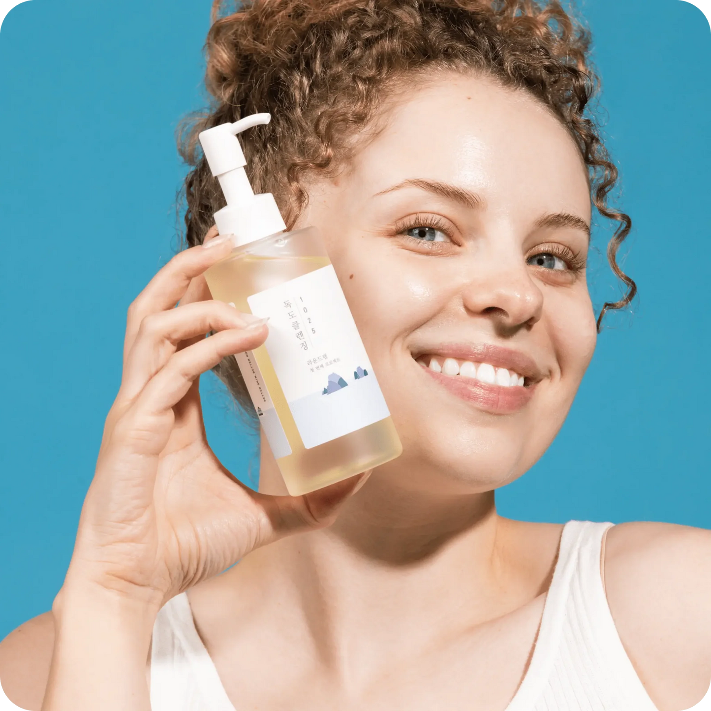 ROUND LAB 1025 Dokdo Cleansing Oil 200ml K BEAUTY N1