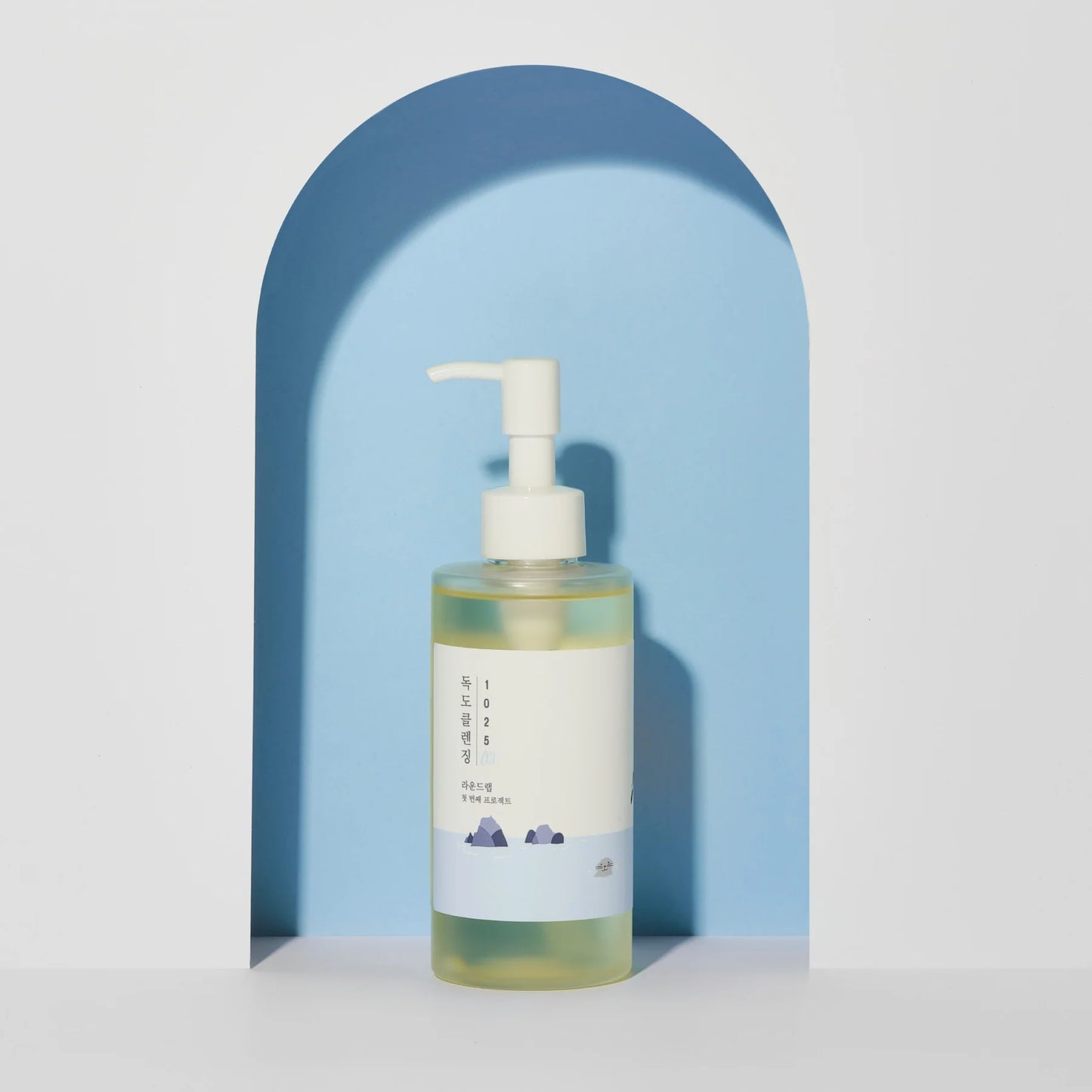 ROUND LAB 1025 Dokdo Cleansing Oil 200ml K BEAUTY N1