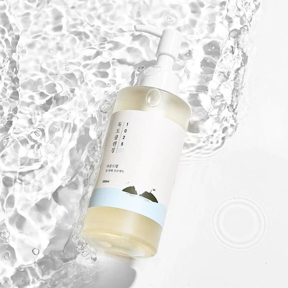 ROUND LAB 1025 Dokdo Cleansing Oil 200ml K BEAUTY N1