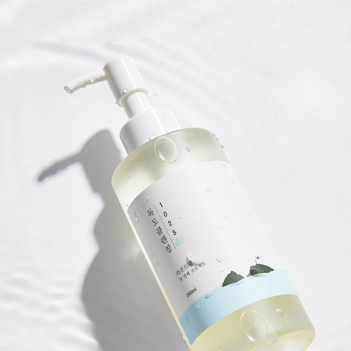 ROUND LAB 1025 Dokdo Cleansing Oil 200ml K BEAUTY N1