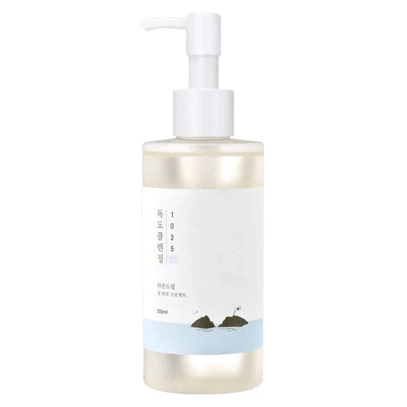 ROUND LAB 1025 Dokdo Cleansing Oil 200ml K BEAUTY N1
