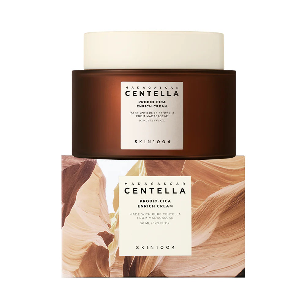 SKIN1004 Madagascar Centella Probio-Cica Enrich Cream 50ml K BEAUTY N1